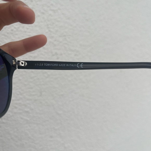 TOM FORD Maxim 59mm Polarized Cat Eye Sunglasses - Picture 5 of 6